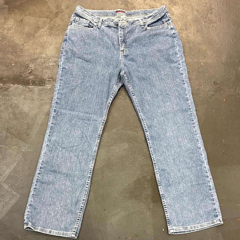 Wrangler Women's Light Blue Jeans